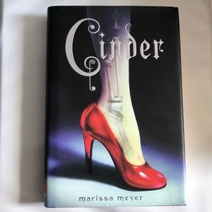 Cinder Book